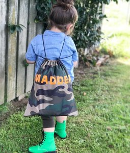 Drawstring Wet Bags NZ-made, quality, eco-friendly wet bags