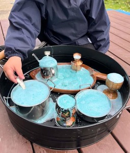 Products: Magic Potions for Kids Fizzing & Foaming Messy Play Fun