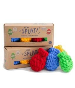 Products: Reusable Water Balloons Enjoy outdoor family fun with no mess