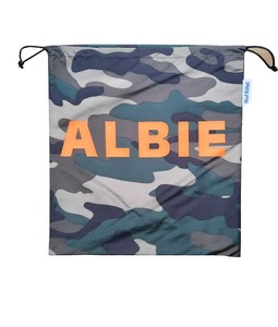 Products: Clearance Sale NZ-made Personalised Swim Bags seconds