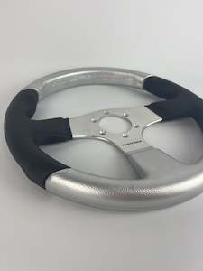 Steering Wheel: Sportline Wheel Atlantic 40106/BR/ALN 330mm