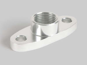 T3T4 Turbo Oil Drain and Return Flange
