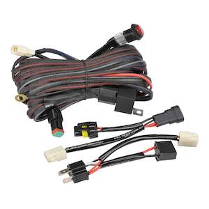 Lighting368203538: Big Red Gear Wiring Harness
