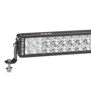 Lighting368203538: Big Red 12/24V 22IN 9000L LED LIGHT BAR