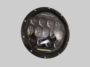 Lighting368203538: 7" LED Osram Sealed light Beam Headlight PAIR