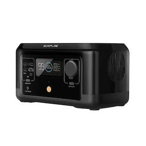 Ecoflow Power: Ecoflow RIVER MINI Portable Power Station