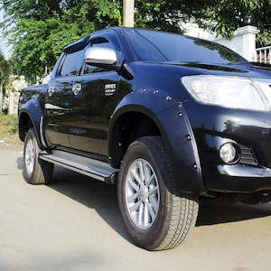 Fender Flares Toyota Hilux 2012-2015 Face Lift