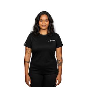 Autonation Womens Classic Tee - black