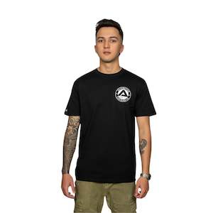 Autonation Mens Coaster Tee - black