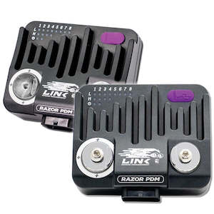 Link Ecu Engine Management: Link ECU Razor PDM Bundle - Twin Pack (Order in)