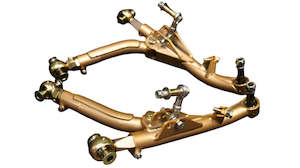 Psm Lock: PSM S14 Limit Break Front Lower Control Arms, tension rods, sway bar links set