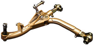 Psm Lock: PSM S13 Limit Break Front Lower Control Arms, tension rods, sway bar links set
