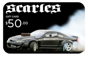 Google Shopping: Scarles Gift Cards