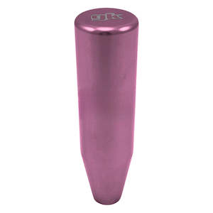 Car Builders: GKTECH ROSE PINK EXTRA LONG WEIGHTED SHIFT KNOB (Order in)