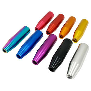 Car Builders: GKTECH PURPLE EXTRA LONG WEIGHTED SHIFT KNOB