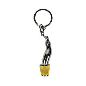Scarles Keychains: Pod Filter Keychain