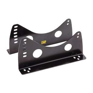 Seat Brackets And Sliders: OMP Seat Bracket - HC/733E