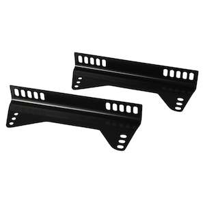 Seat Brackets And Sliders: Racing Seat Bracket Mounts (PAIR)