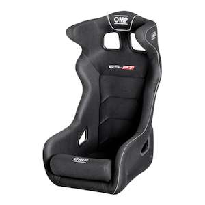 All The Seats: OMP Seat RS-PT Black