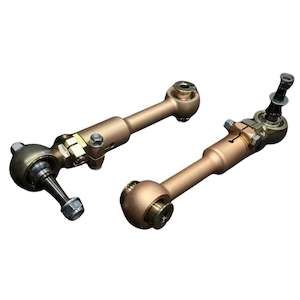 Parts Max Control Arms: PSM Rear Toe Rods for 2nd Gen IS XE20 & 3rd Gen GS (Order in)