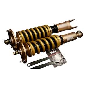 Parts Max Coilovers: PSM Pro Coilovers for JZZ-JZA Lexus SC and A80 Supra 22kg F 12kg R (Order in)