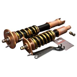 Parts Max Coilovers: PSM Pro Coilovers for RWD Skyline R34 GTT 12kg F 8kg R (Order in)