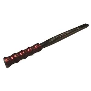 Parts Max Handles: PSM Adjustable Handle with Red Anodized grip