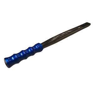 Parts Max Handles: PSM Adjustable Handle with Blue Anodized grip (Order in)