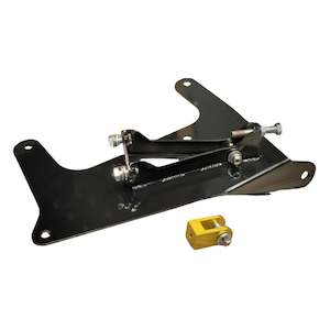 Parts Max Handbrake: PSM C5 Corvette Hand Brake bolt on baseplate (Order in)