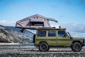 Rooftop Tents: Roof Top Tent - Family Edition