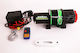 Mudstuck 4500lbs Winch 12V with Dyneema