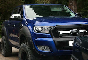 Fender Flares - Ford Ranger 2015+