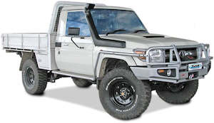 Snorkels: Snorkel Toyota Landcruiser 4.0L 3F & 2H