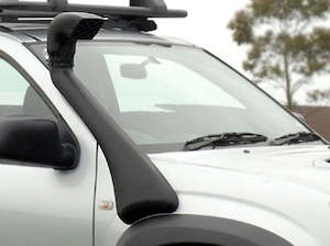 Snorkels: Snorkel Holden Rodeo RA 2008-2015