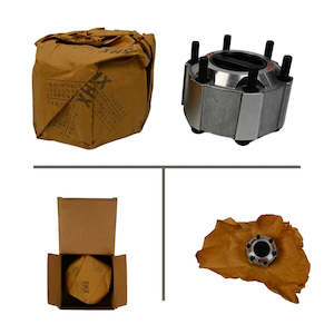 Nissan Terrano D21 Manual Hubs