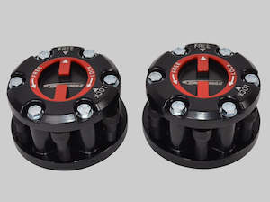 Locking Hubs: Isuzu Bighorn Manual Hubs