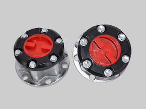 Locking Hubs: Toyota Hilux LN167 Manual Hubs - Steel