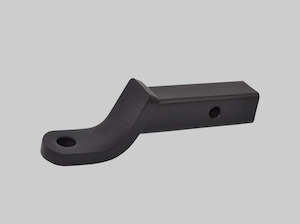 Tow Bars And Hitches: Tow Ball Drop Tongue Mount 2" Step