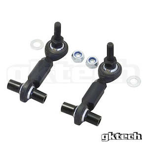 Everything Subaru: GKTECH 86 / GR86 / BRZ adjustable rear swaybar end links (pair) (Order in)