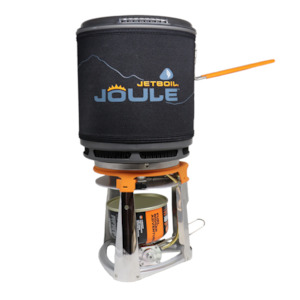Camping Accessories: Jetboil Joule Cooking System