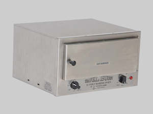 Camping Accessories: TravelBuddy Oven 24 Volt