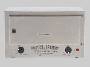 TravelBuddy Oven 12 Volt Marine