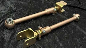 Parts Max Control Arms: PSM Tesla Model 3 Rear Lower Traction Rods (Order in)