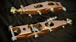 PSM Rear Lower Control Arms 2nd Gen IS XE20, 3rd Gen GS (Order in)