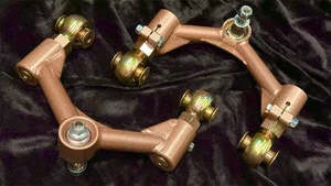 Parts Max Control Arms: PSM JZX100 Chaser,Cresta,Mark 2 SHORT Front Upper Arms (Order in)