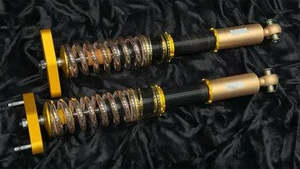 Parts Max Coilovers: PSM Tesla Model 3 Coilovers (Order in)