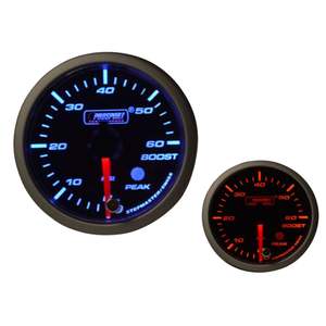 Prosport: Prosport Boost Gauge 60psi Premium