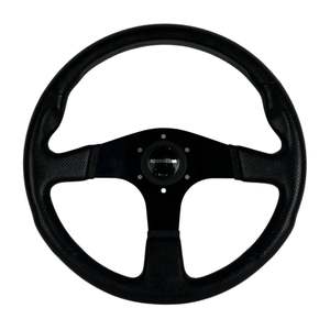 Sport Line: Sportline Steering Wheel Imola – 350mm Flat Profile