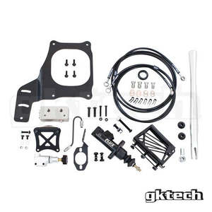GKTECH 86 / GR86 / BRZ in-line bias valve hydraulic handbrake kit (Order in)