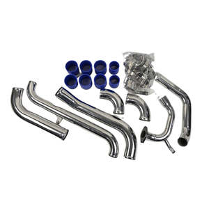 Subaru WRX GDA/GDB 02-06 Front Mount Intercooler Piping Kits